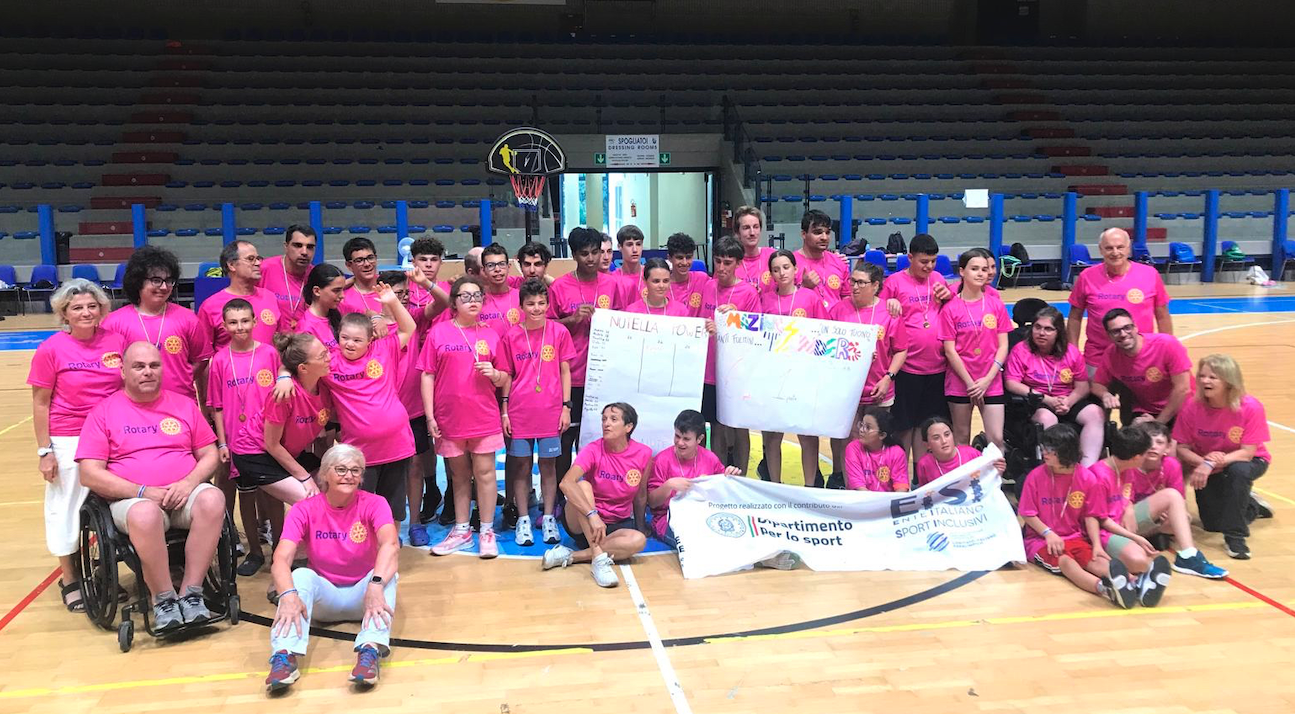 Happycamp Baskin: UN SUCCESSO DA CONDIVIDERE