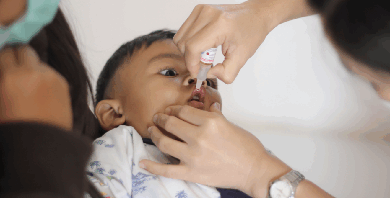 Rotary International: POLIO PLUS SOCIETY