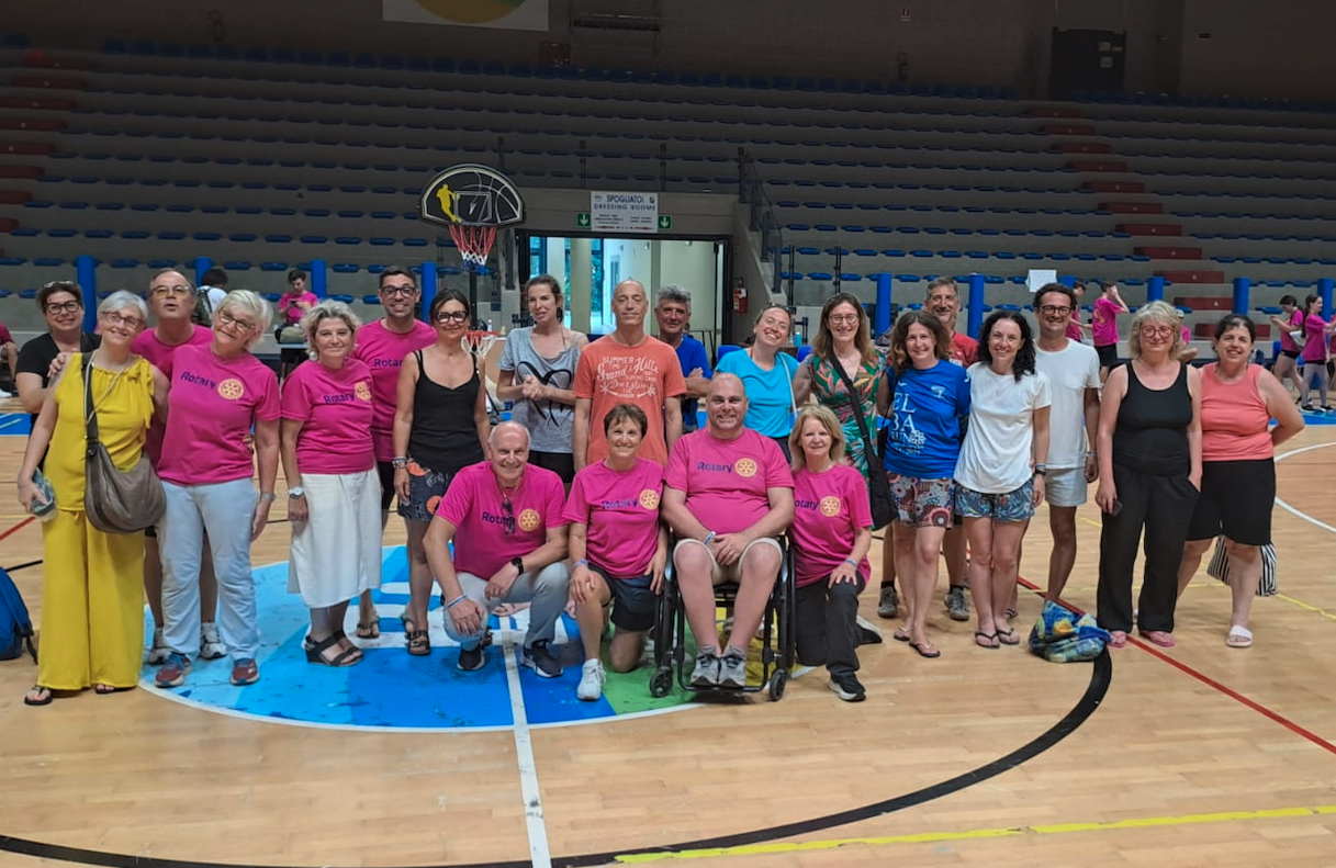 Happycamp Baskin Sante Casini: AL VIA LA QUARTA EDIZIONE