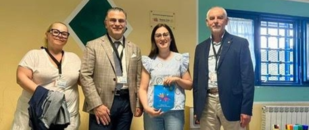 SERVICE “A colloquio da papà” Un grande impegno del RC Cittadella Alta Padovana