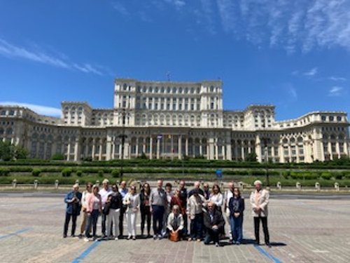 ROMANIA : UN VIAGGIO ROTARIANO TRA STORIA, CULTURA E AMICIZIA