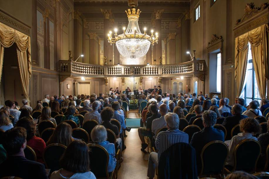 RC Verona Sud Michele Sanmicheli e ＂Il Rotary per la Musica d'Arte＂
