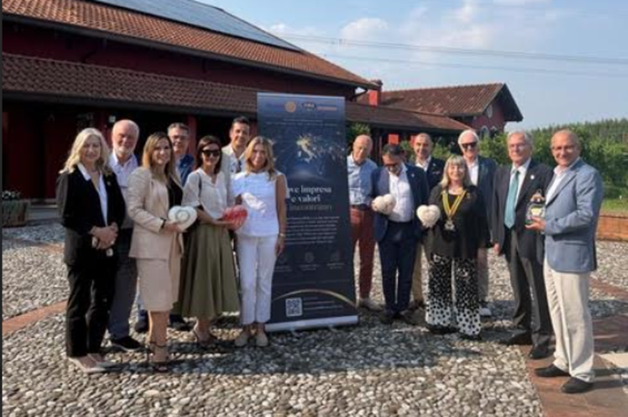 Rotary Means Business: il valore dell'etica al centro del nuovo Chapter Venice Made-in-Italy