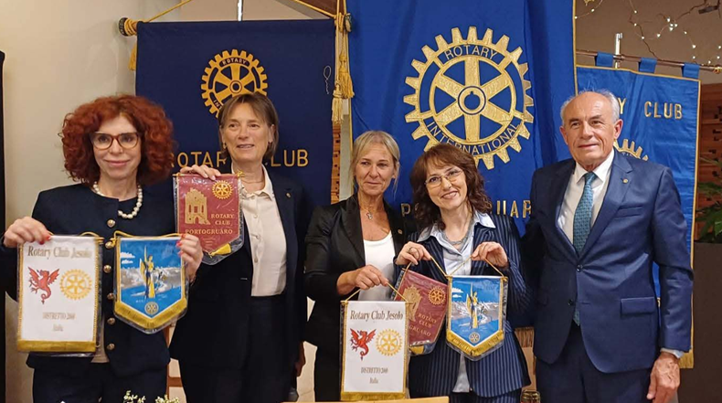 UNA DONAZIONE CONSAPEVOLE PER AIUTARE GLI ALTRI - RC SAN DONA' DI PIAVE