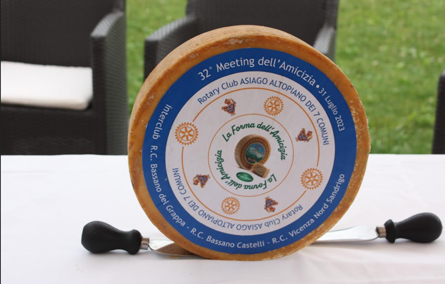 XXXV Meeting dell’Amicizia – Rotary Club Asiago Altopiano dei Sette Comuni – 03 agosto 2026