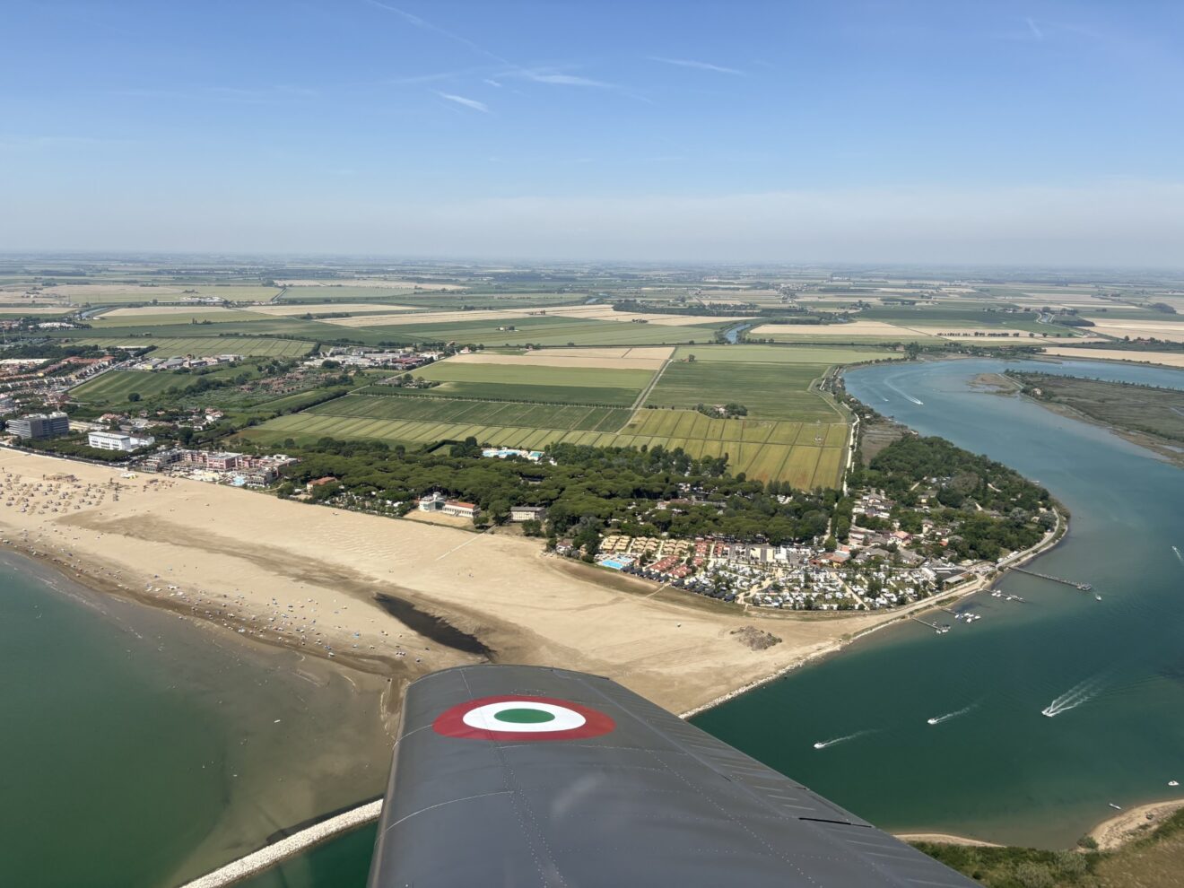 DAL 18 AL 21 SETTEMBRE VENEZIA OSPITA IL FLY-IN DELL’IFFR - INTERNATIONAL FELLOWSHIP OF FLYING ROTARIANS