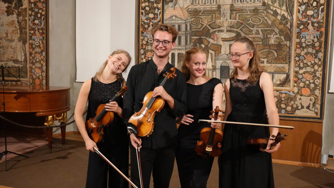 IL 10 SETTEMBRE - MOZART, I GIOVANI E IL ROTARY : A PADOVA UNA SERATA DI MUSICA PER LA PACE