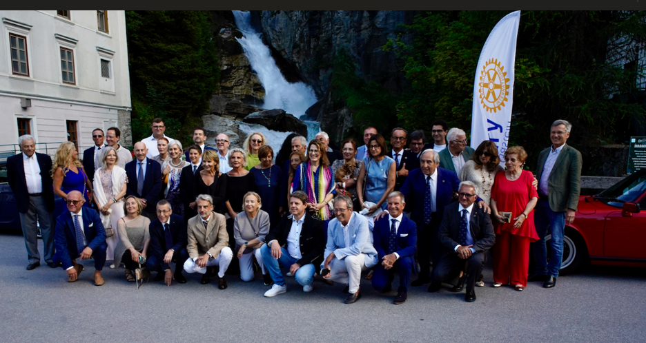 FELLOWSHIP ARACI IN AUSTRIA. IL RACCONTO