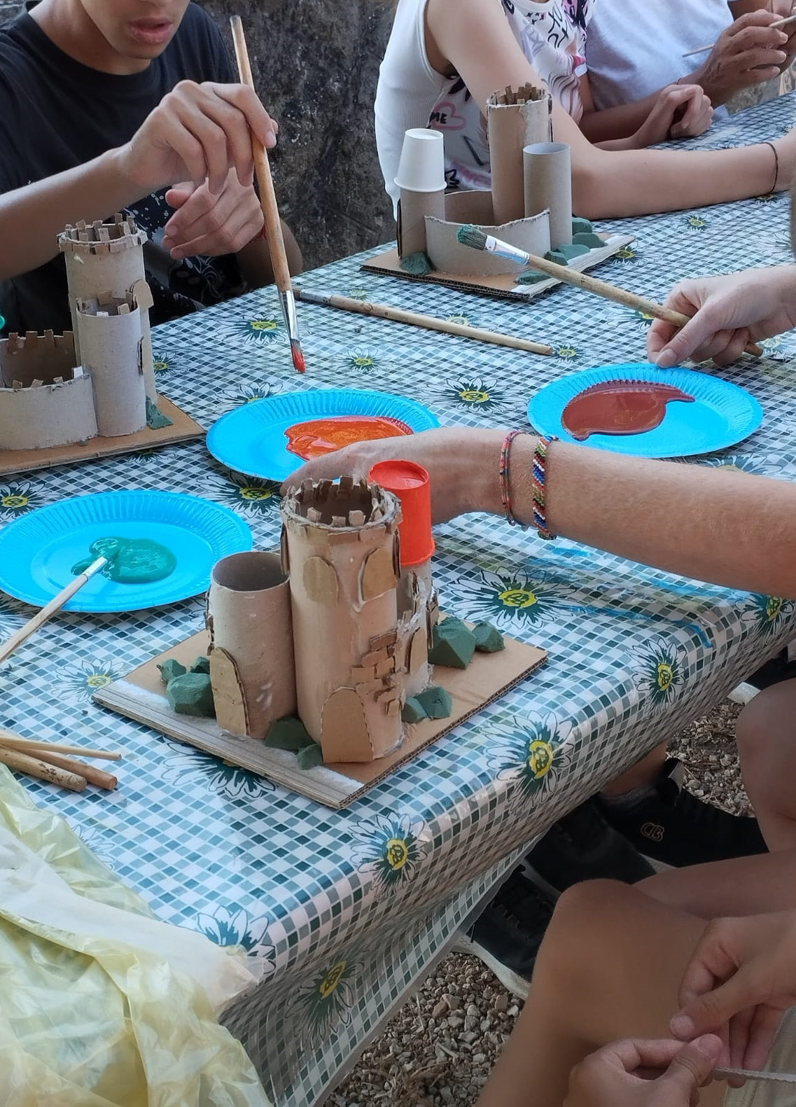 ARTE PER TUTTI: QUANDO LA CREATIVITA' DIVENTA INCLUSIONE